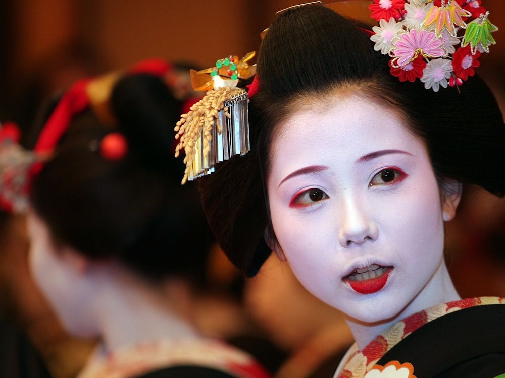 Japan: Wer schützt die Geishas vor den Paparazzi?