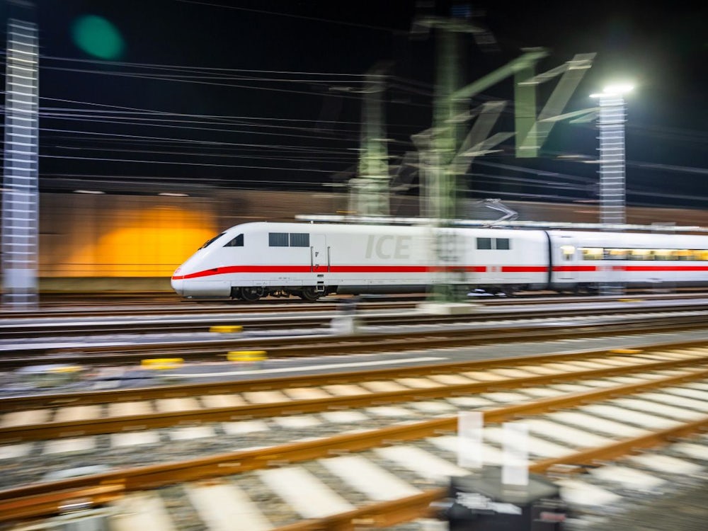 Tarifstreit: Deutsche Bahn und GDL verhandeln wieder