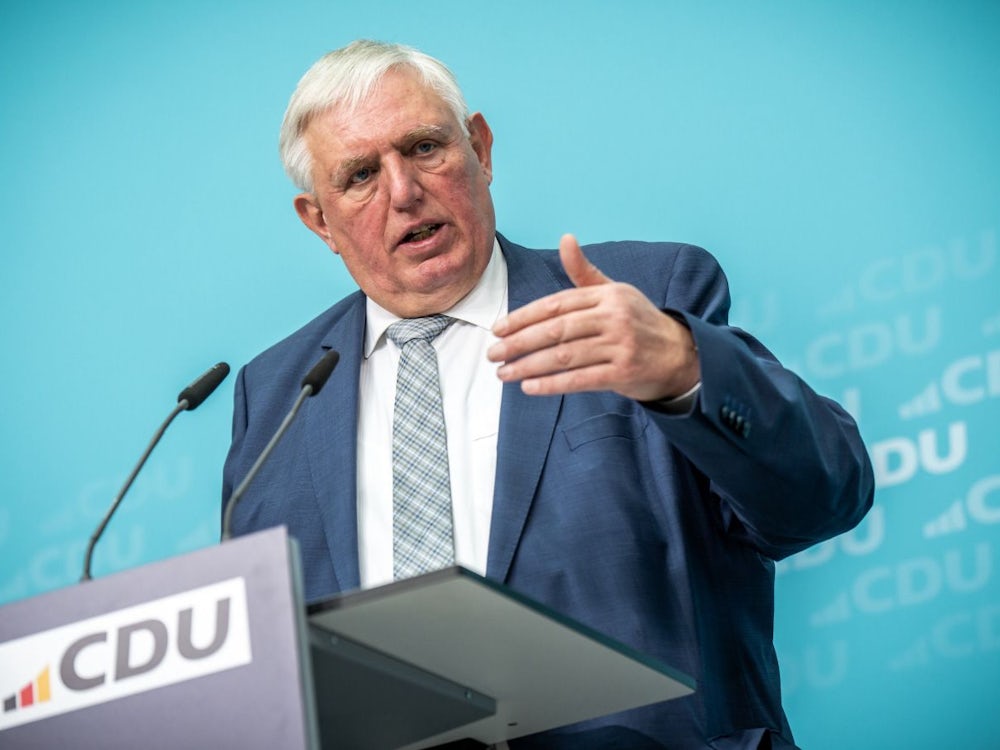 CDU: Kein Geld für “Totalverweigerer”