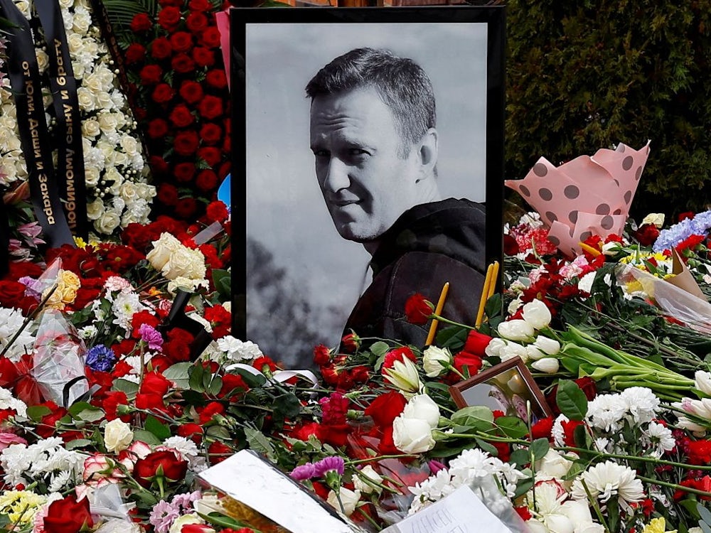Tod von Nawalny: EU-Staaten verhängen neue Sanktionen gegen Russland