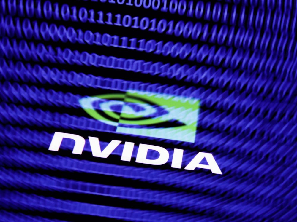 Nvidia: Neue Chips für den KI-Goldrausch...