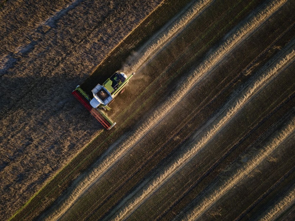 Agrarpolitik: Ukrainisches Bauernopfer