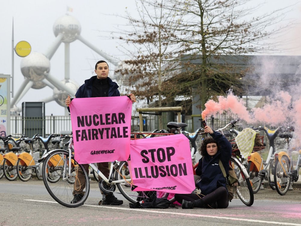 Atomkraft: “In keinem der Länder ist ein Durchbruch abzusehen”