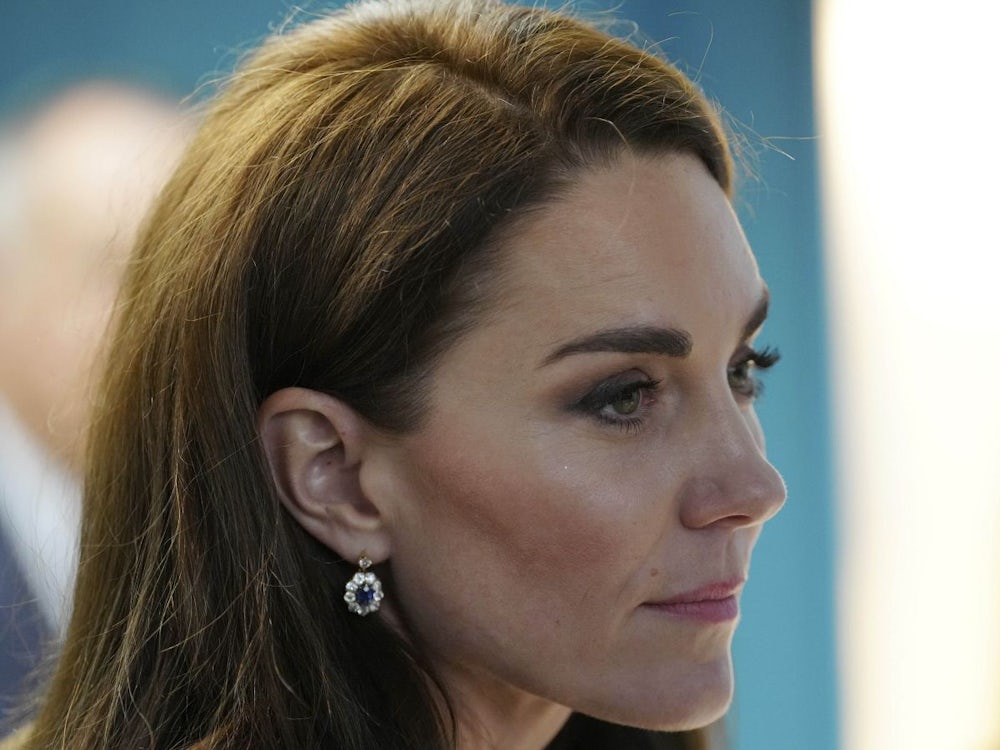 Großbritannien: Britisches Königshaus: Kate gibt Krebs-Diagnose bekannt