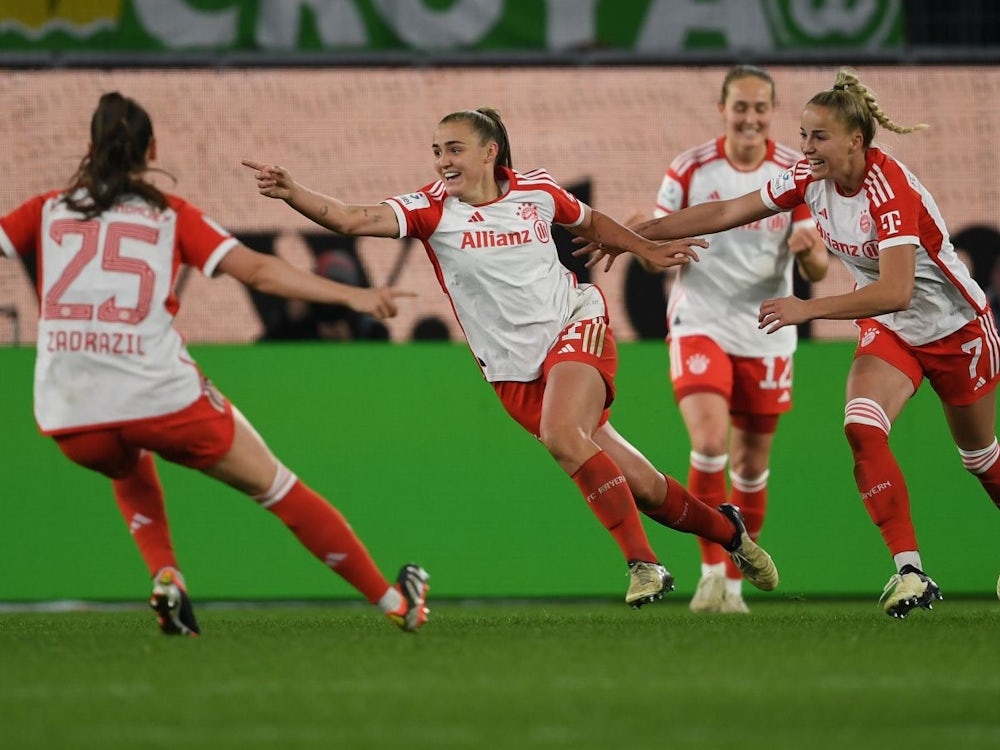 Frauen-Bundesliga: “4:0 mit so einer Leistung, das ist überragend”