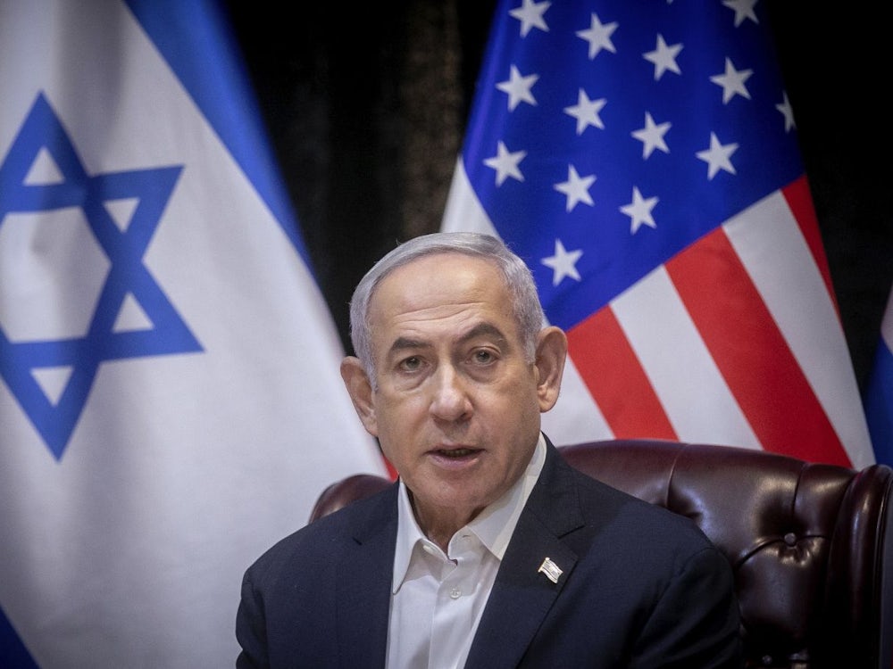 Krieg in Nahost: Nach UN-Resolution: Netanjahu sagt Reise israelischer Delegation in die USA ab