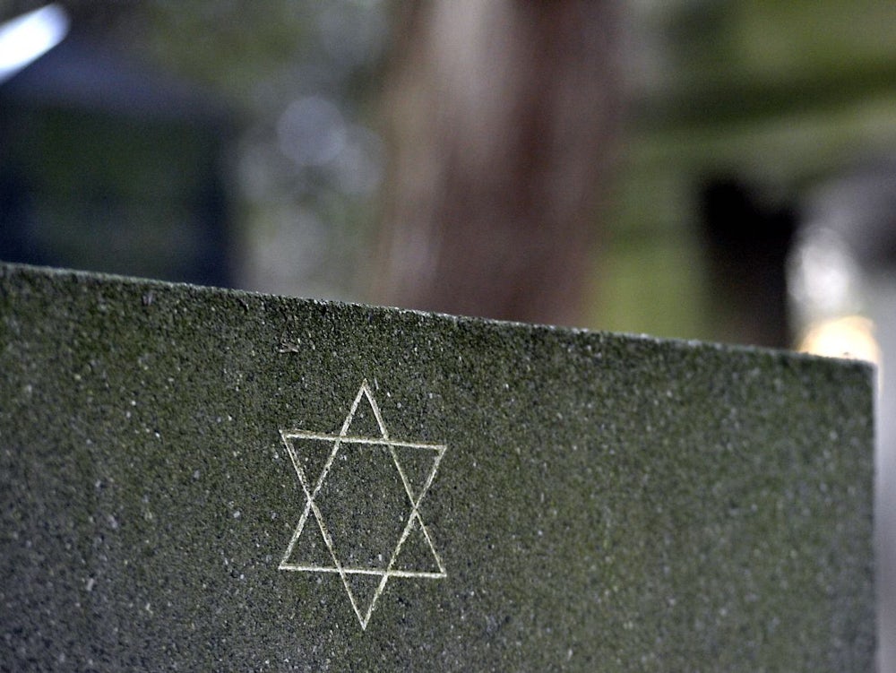 Antisemitismus: “Das zeigt größtmögliche Verachtung”