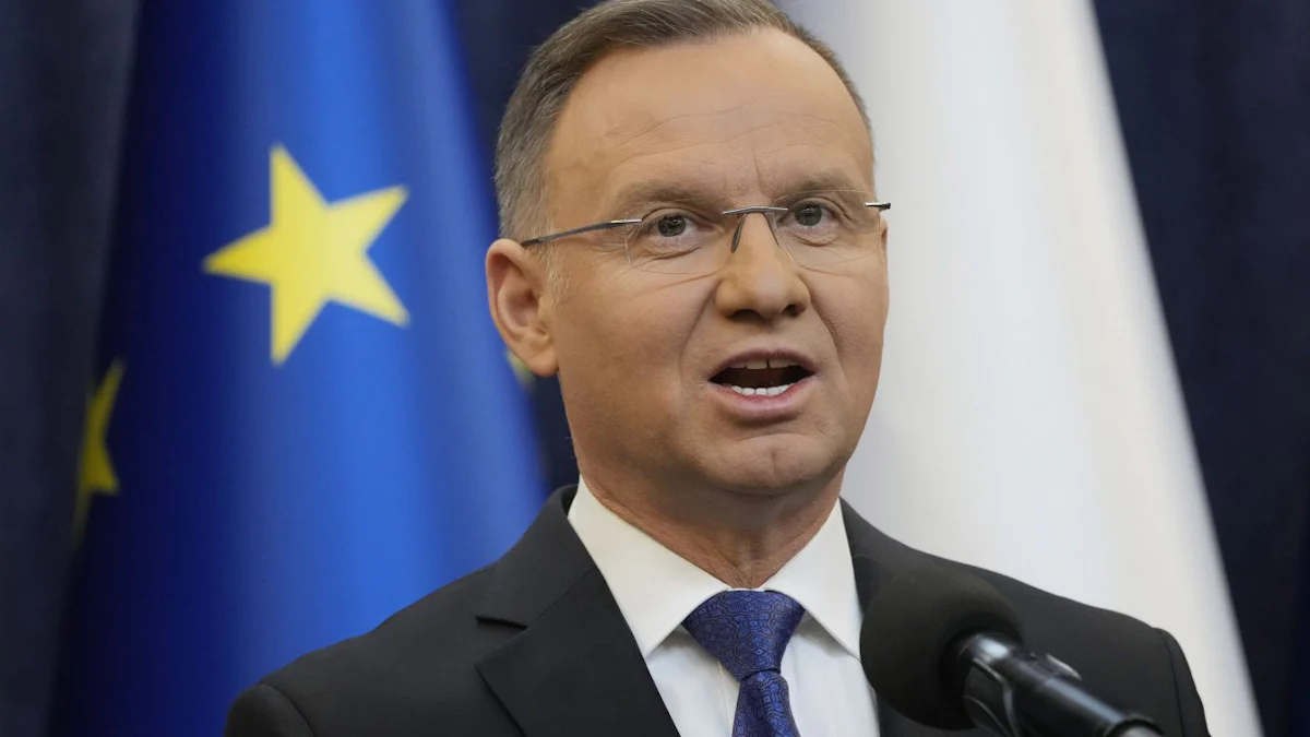 Polska: Prezydent Duda zawetował ustawę o pigułce „dzień po” – polityka
