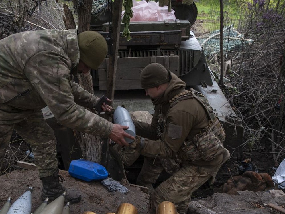 Krieg in der Ukraine: Ukraine weist russische Darstellung über wichtigen Durchbruch zurück