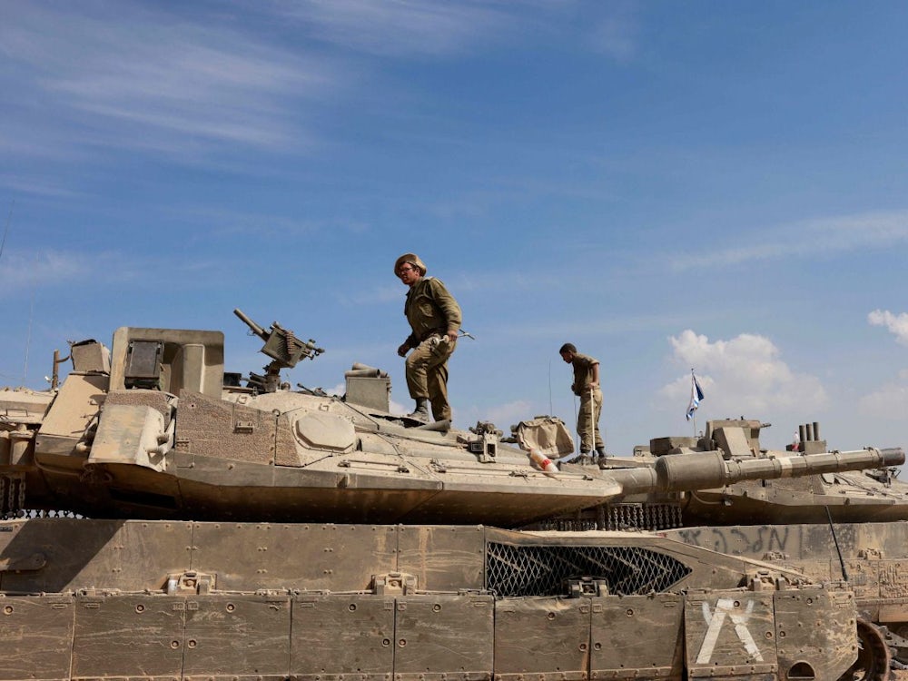 Krieg in Nahost: Netanjahu: Israel hat Termin für Einmarsch in Rafah festgelegt