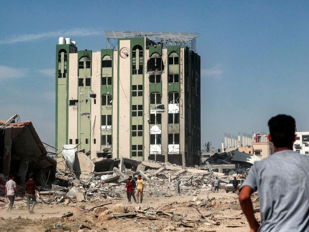 Krieg in Nahost: Truppenabzug aus Chan Yunis deutet wohl nicht auf Ende des Einsatzes im Gazastreifen hin