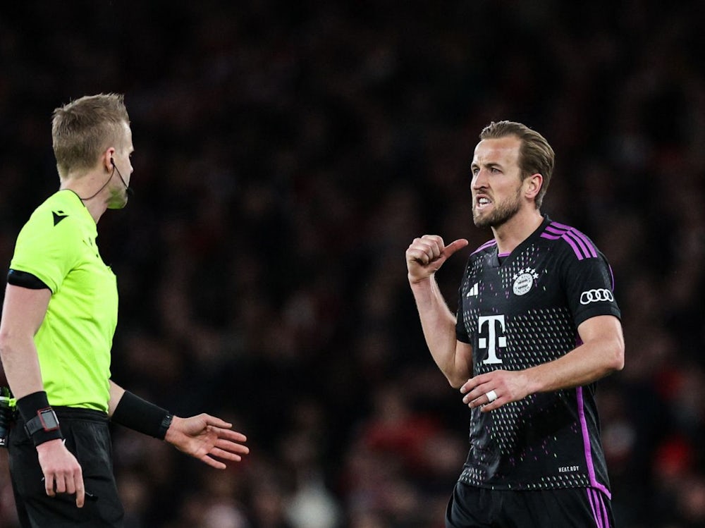 Handspiel bei Arsenal gegen Bayern: “Der klarste Elfmeter, den ich je gesehen habe”