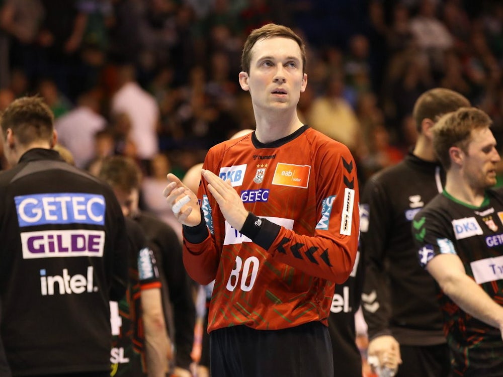 Dopingverdacht bei Nikola Portner: Ein Schatten über dem deutschen Handball