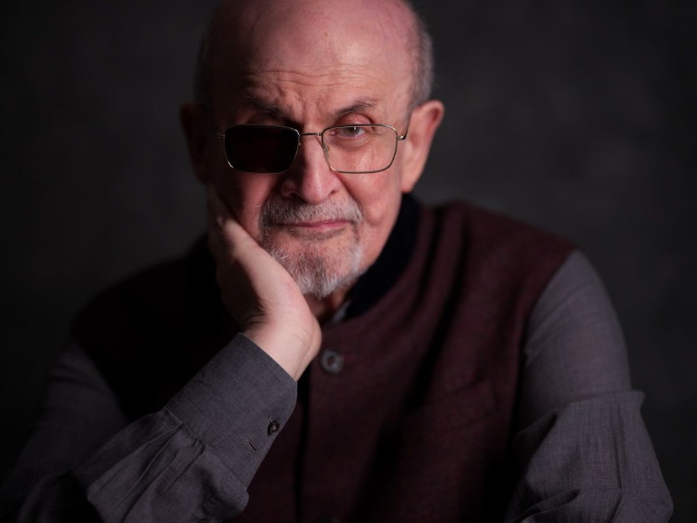 “The Knife” von Salman Rushdie: Das Buch zur Gegenwart