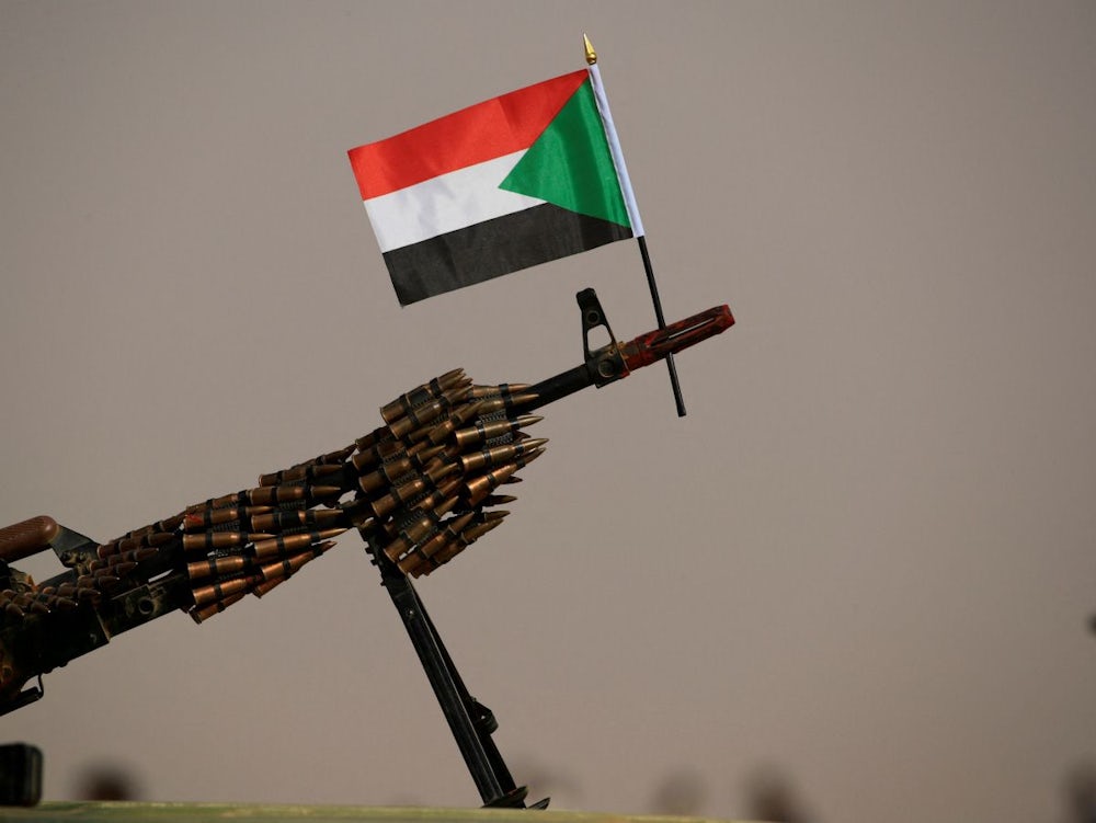 Geberkonferenz in Paris: Der Sudan braucht mehr als nur Geld