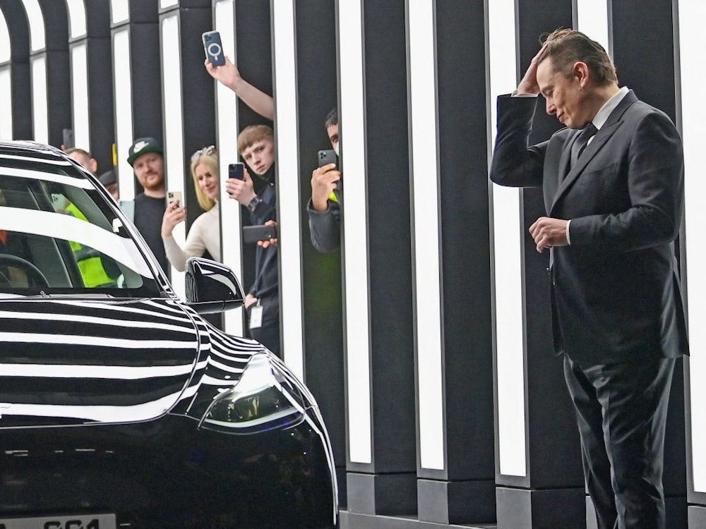 Autohersteller: Wie geht es bei Tesla weiter?