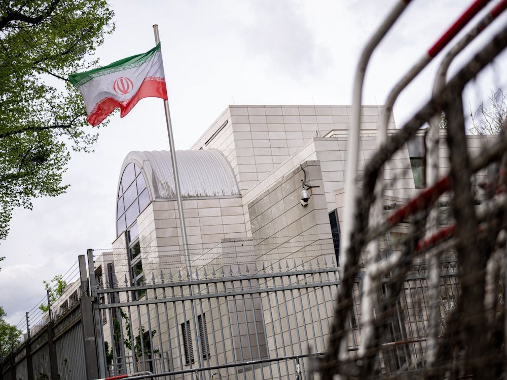 Iran: Befehle aus Teheran