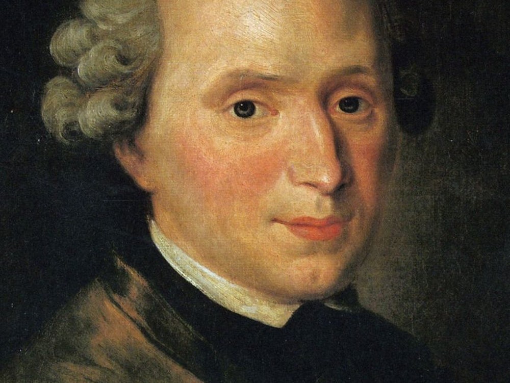 300. Geburtstag von Immanuel Kant: 