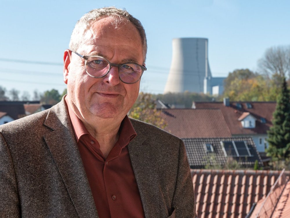 Landkreis Landshut: Atommüll: Bürgermeister fordert Entschädigung für Kommunen