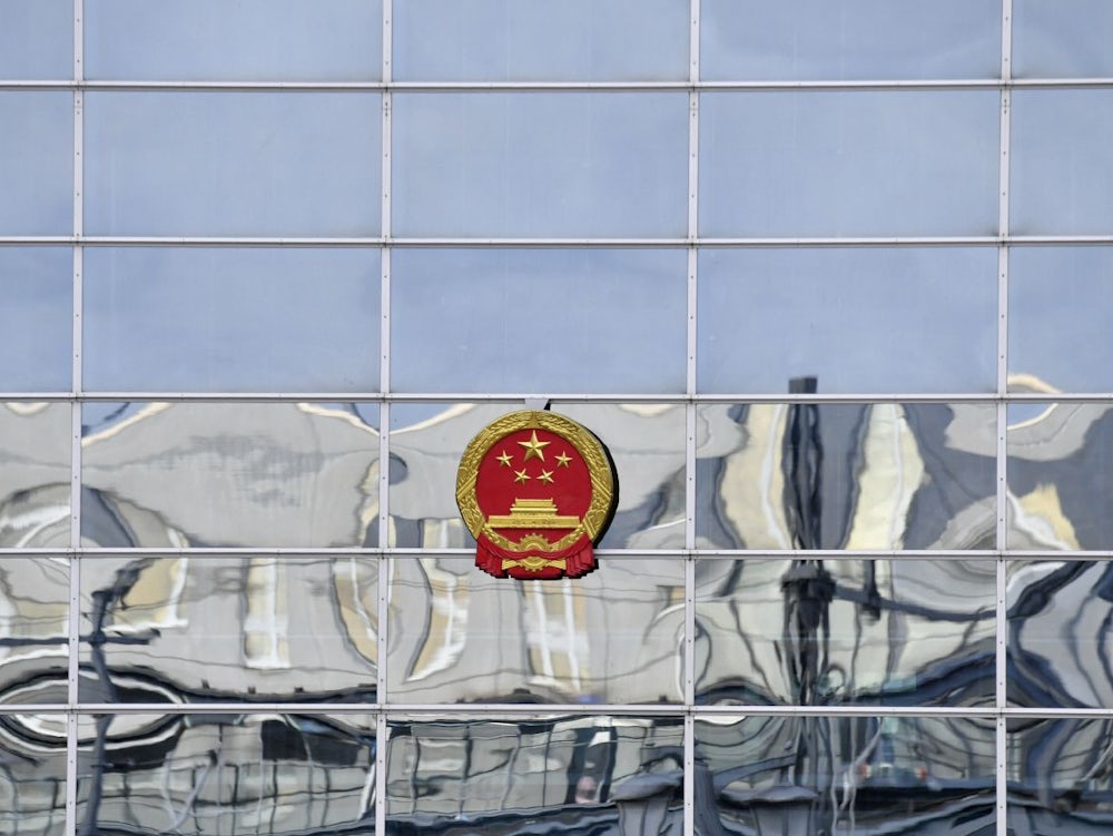 Spionage für China: AfD-Mitarbeiter soll chinesische Oppositionelle ausgespäht haben