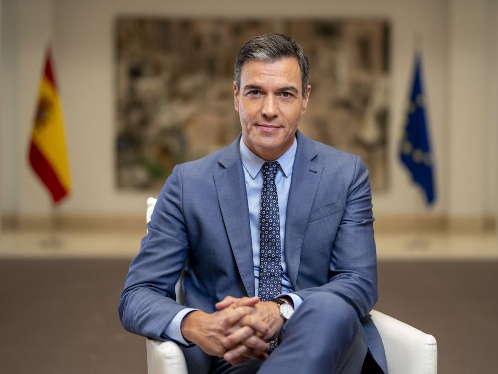 Spanien: Spaniens Ministerpräsident Sánchez erwägt Rücktritt...