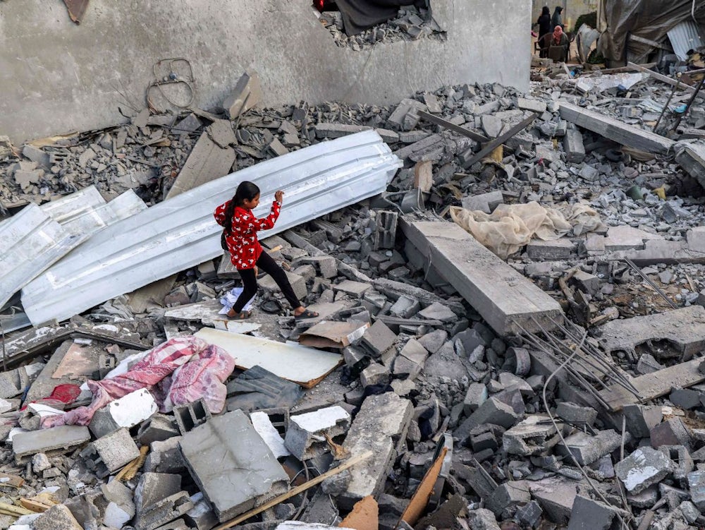 Krieg in Nahost: Vorbereitungen für Angriff auf Rafah sollen abgeschlossen sein