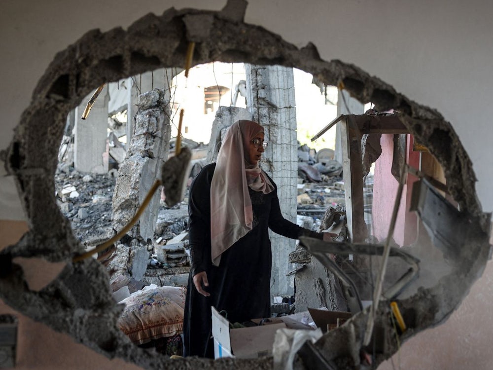 Krieg in Nahost: Offensive in Rafah soll mehrwöchige Evakuierung vorausgehen