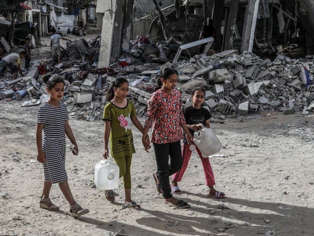 Krieg in Nahost: Hunderttausende sollen Rafah vor Israels Offensive verlassen haben