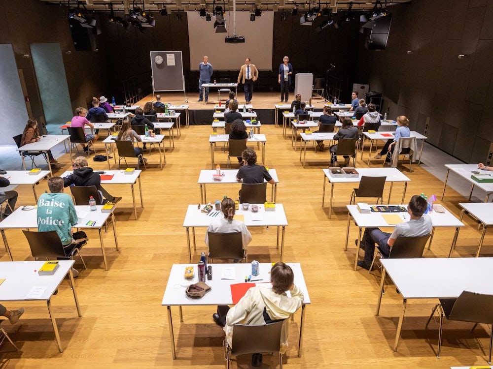 Gymnasium in Bayern: Das waren die Fragen des Deutsch-Abiturs 2024