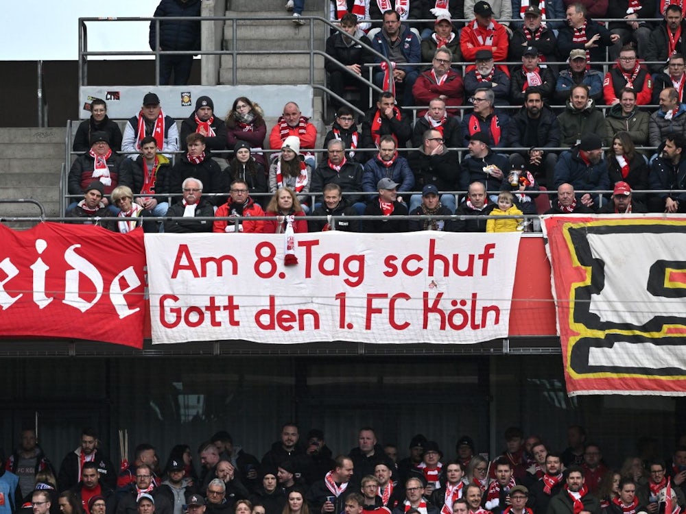 1. FC Köln: Es droht ein Abstieg in Fesseln...