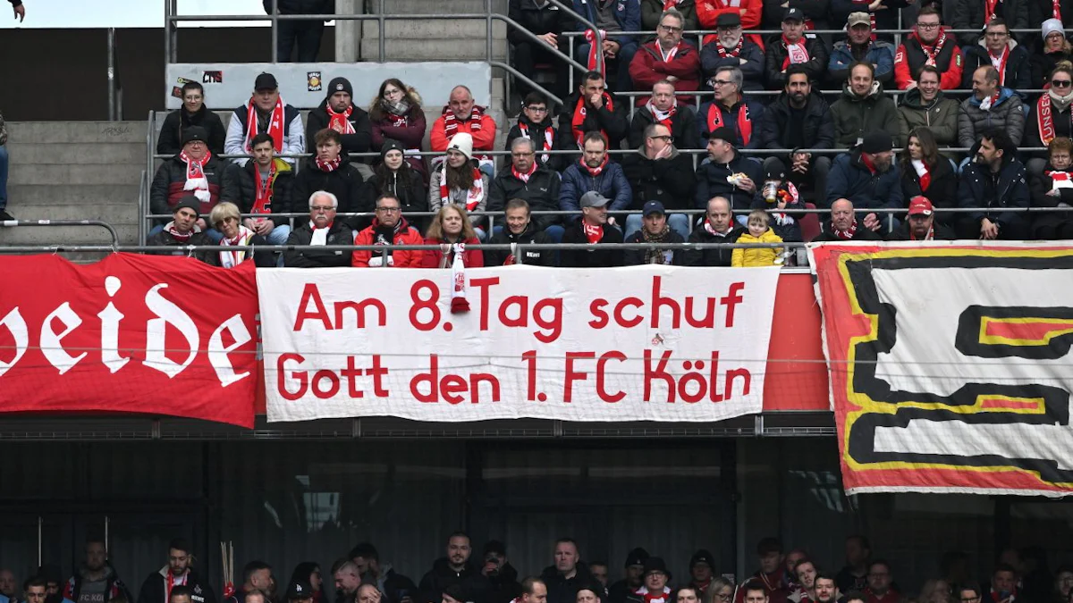 1. FC Köln is threatened with relegation, which could have unprecedented consequences.