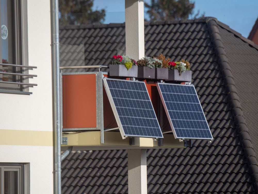 Energiewende: Bundestag beschließt Reform des Klimaschutzgesetzes und Solarpaket