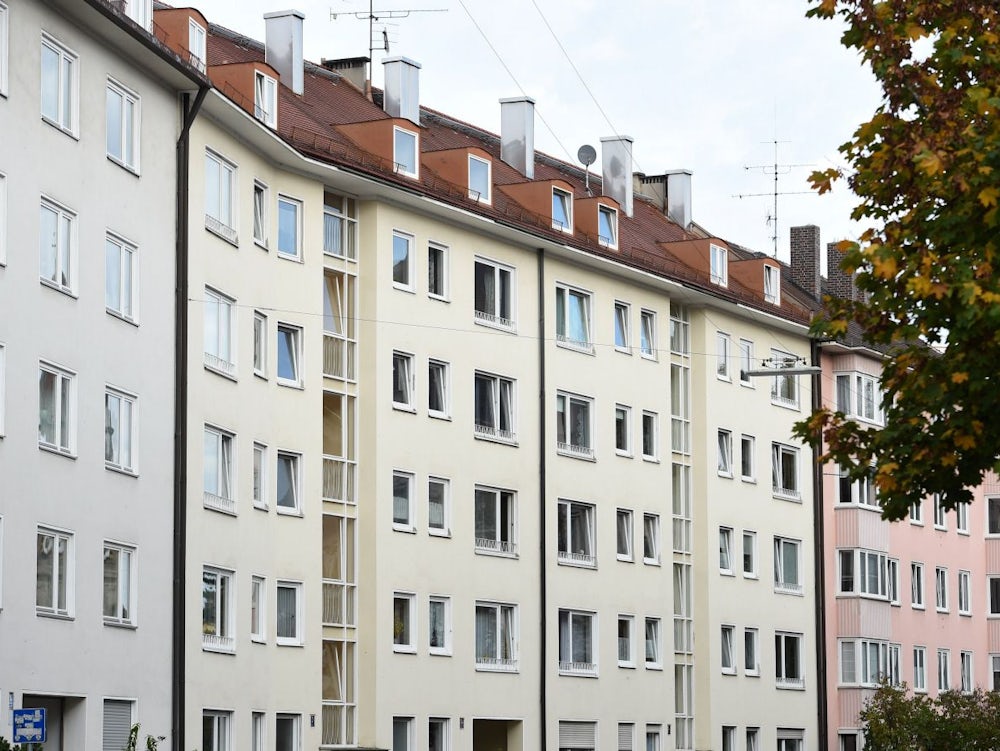 Immobilien in München: Die Mieten in München steigen weiter