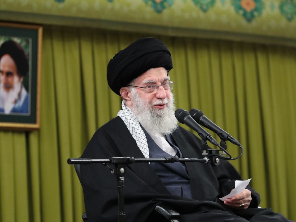 Nahost: Iran und die Bombe...