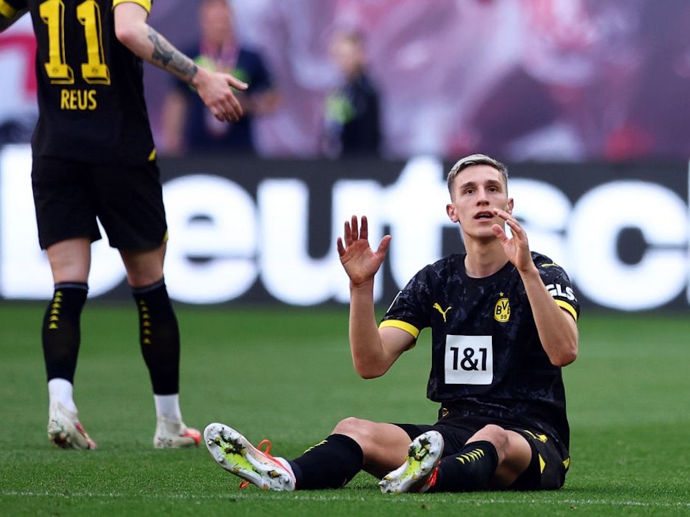 Borussia Dortmund: Löslich wie Würfelzucker unter Wasser
