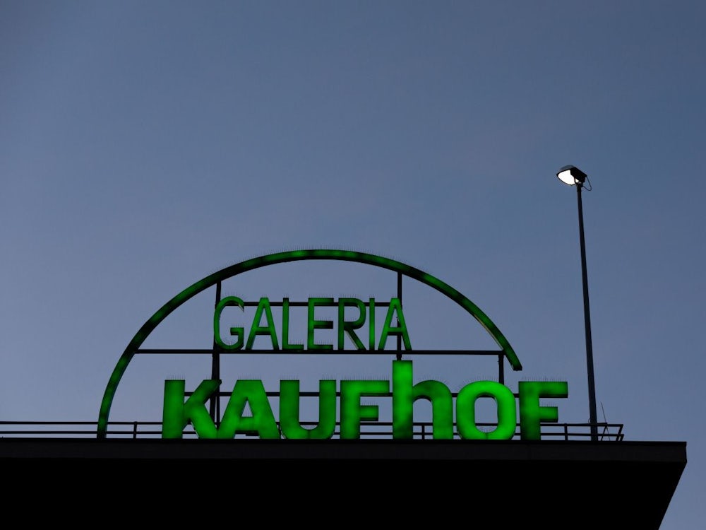 Galeria Karstadt Kaufhof: In diesen Städten schließen die Filialen