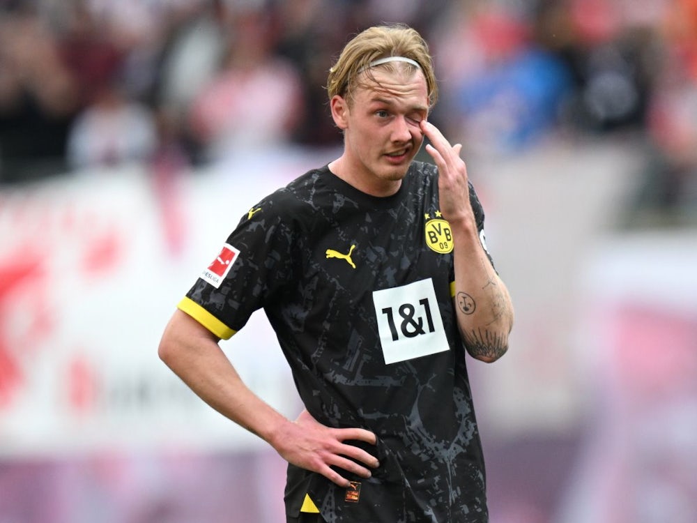 Borussia Dortmund: Der ewige Kampf gegen sich selbst