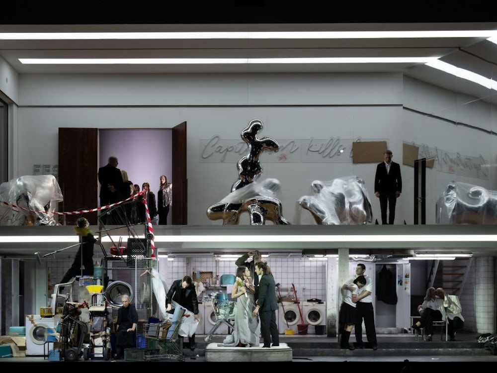 Komische Oper Berlin: Der tolle Tag