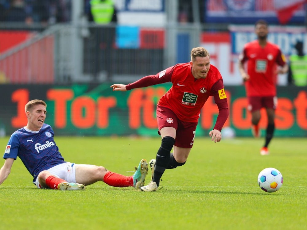 Zweite Liga: Holstein Kiel droht ein unheilvoller Drei-Jahres-Zyklus