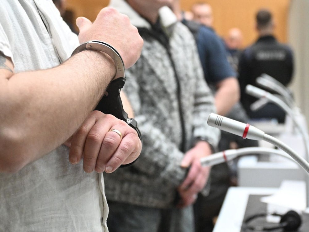 Reichsbürger-Prozess in Stuttgart: Hochverräter, keine Spinner