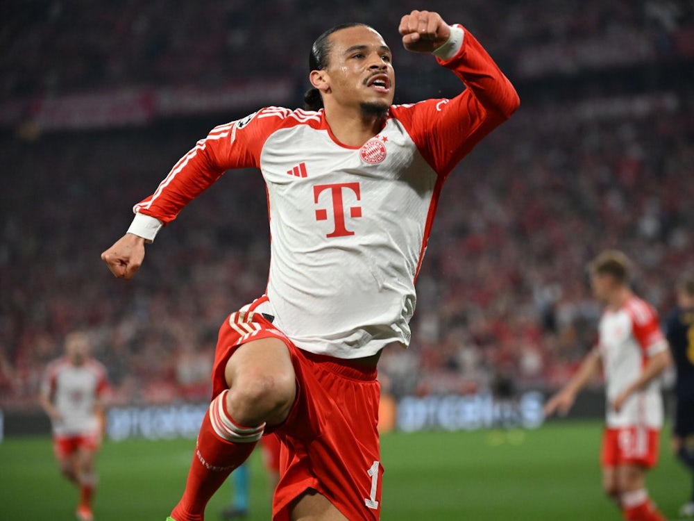 FC Bayern gegen Real: Das Spiel der 1000 wilden Wendungen...