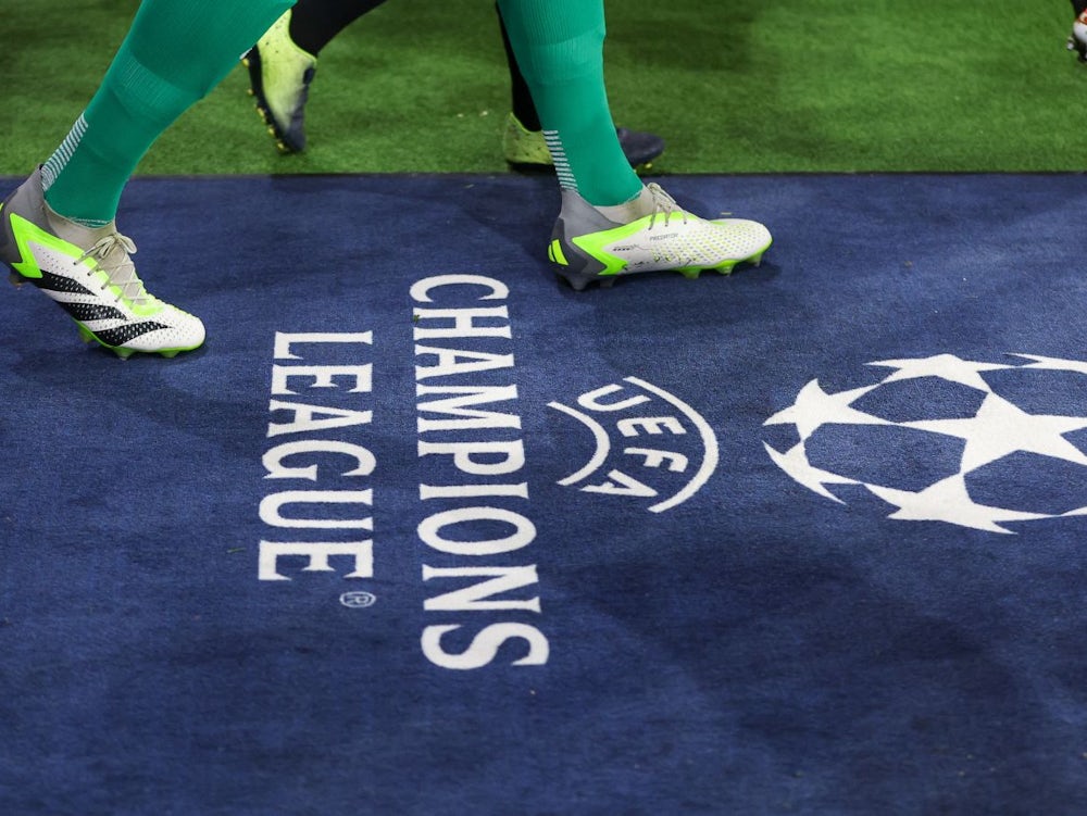 Champions League: Vom Reiz des Besonderen...