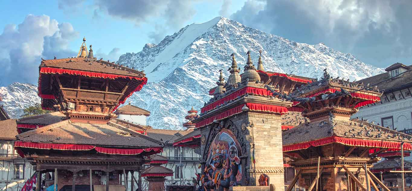 Nepal - Welterbe am Fuße des Himalaya
