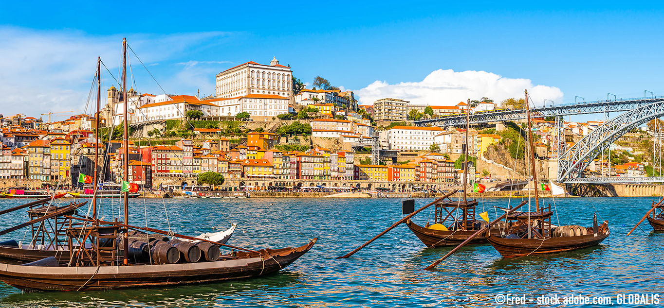 Portugal - Porto und das bezaubernde Tal des Douro