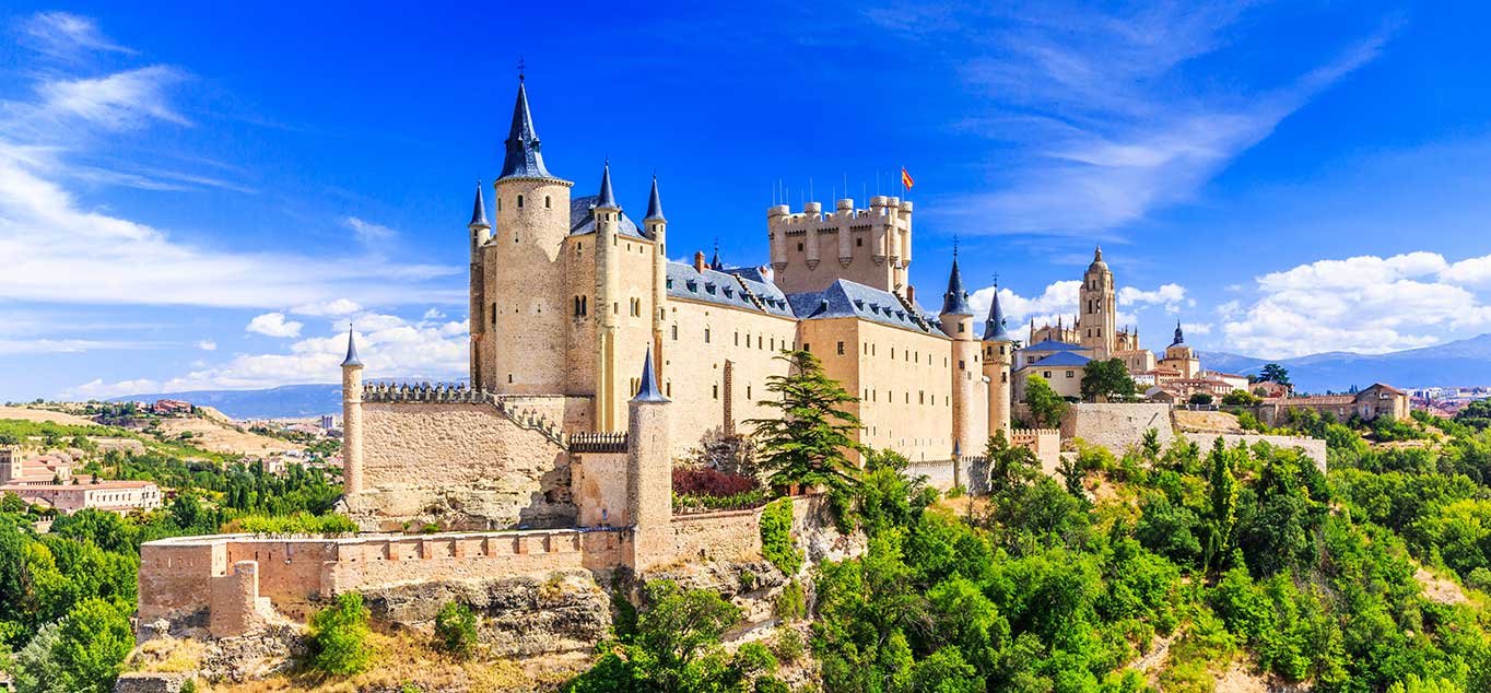 Kastilien und Madrid: Im kulturellen Herzen Spaniens