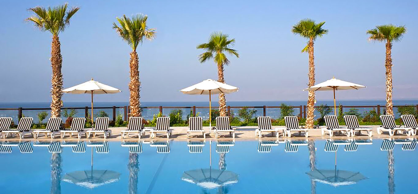 TPool des Holiday Inn Dead Sea Resorts