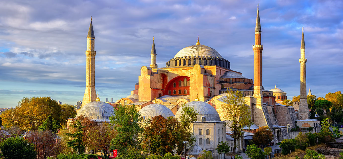 Istanbul: Tradition und Moderne zwischen zwei Kontinenten
