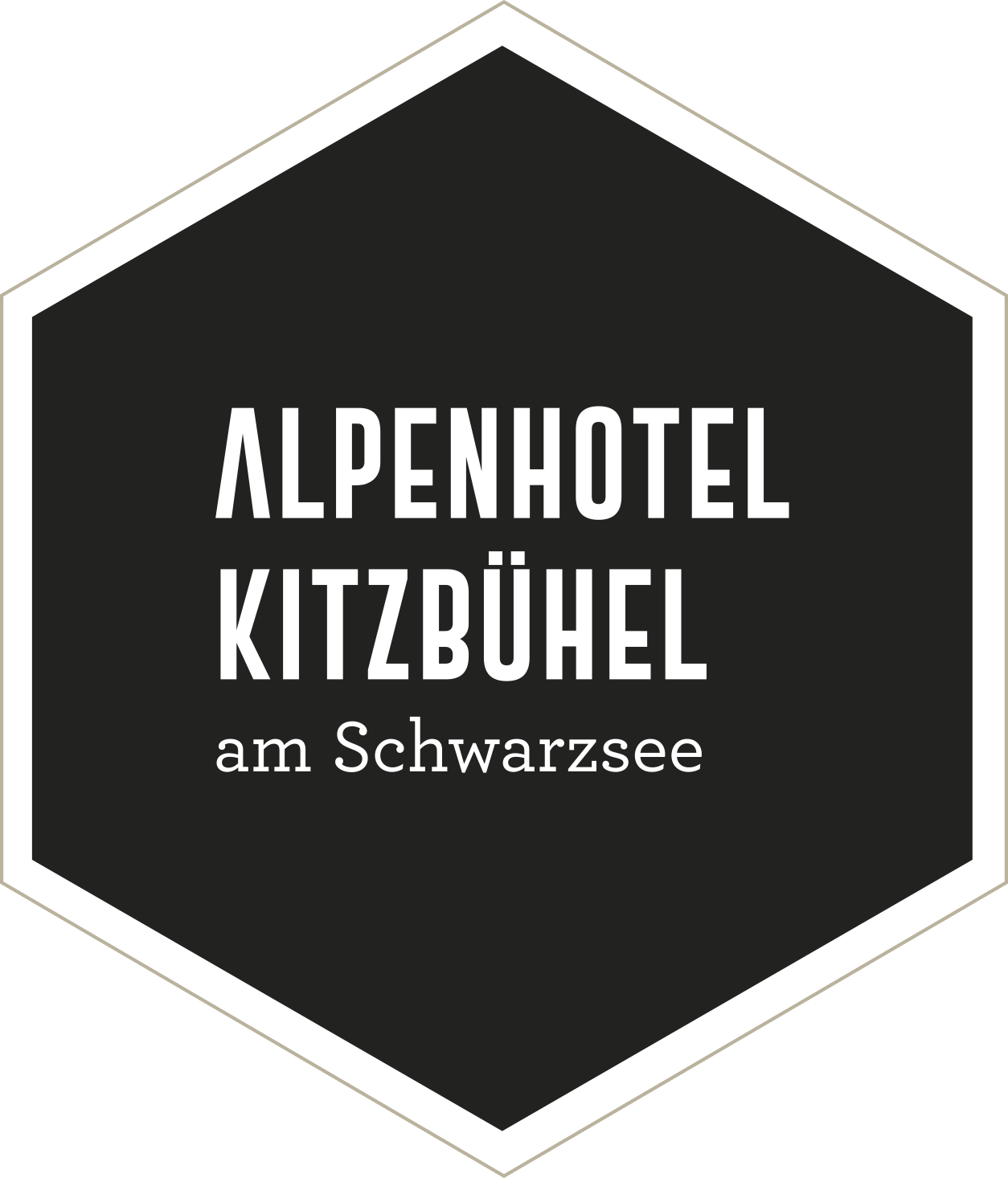 Logo Alpenhotel Kitzbühel