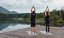 Yoga Classes direkt am See beim Alpenhotel Kitzbühl