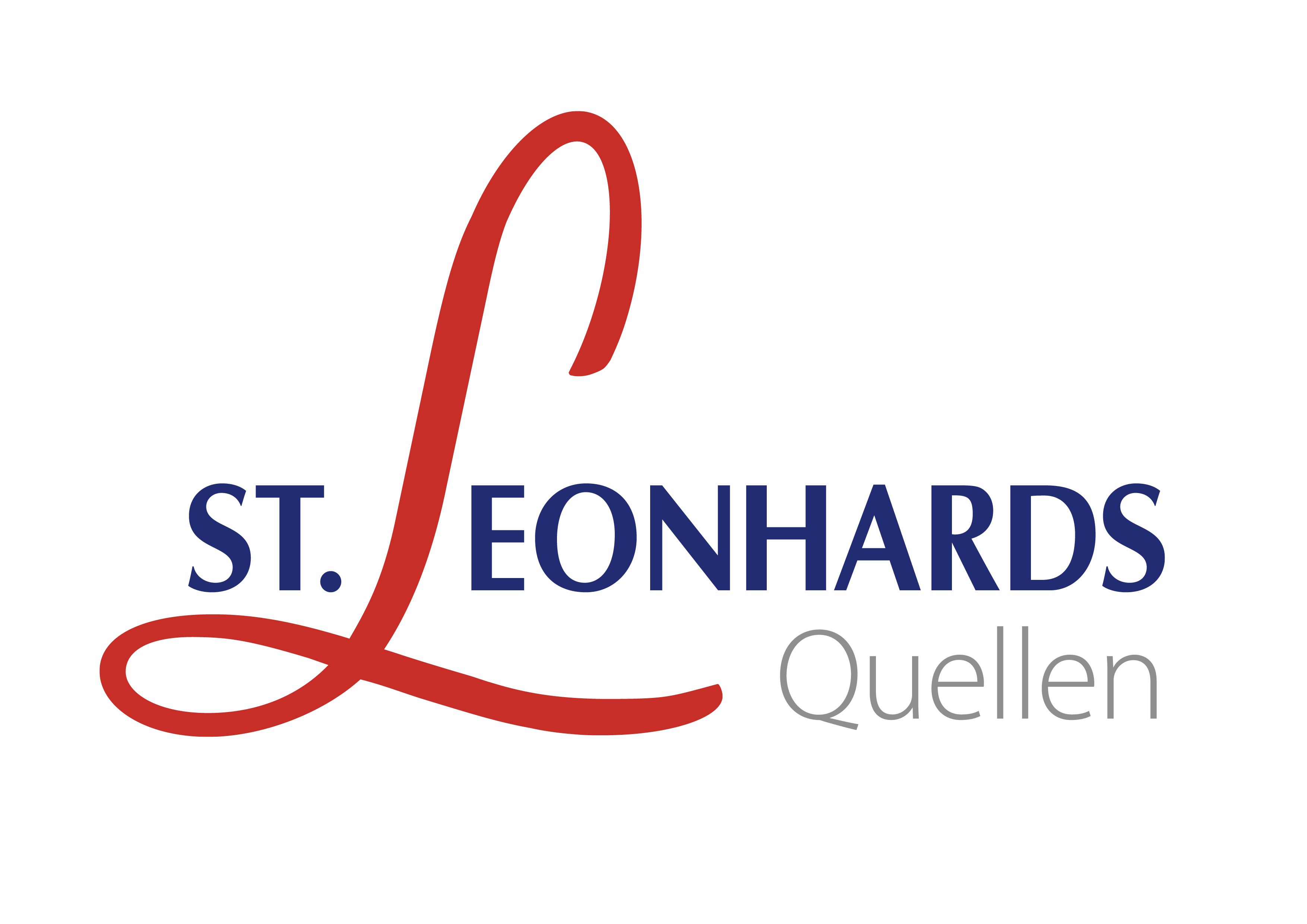  St. Leonhards Quellen – Logo